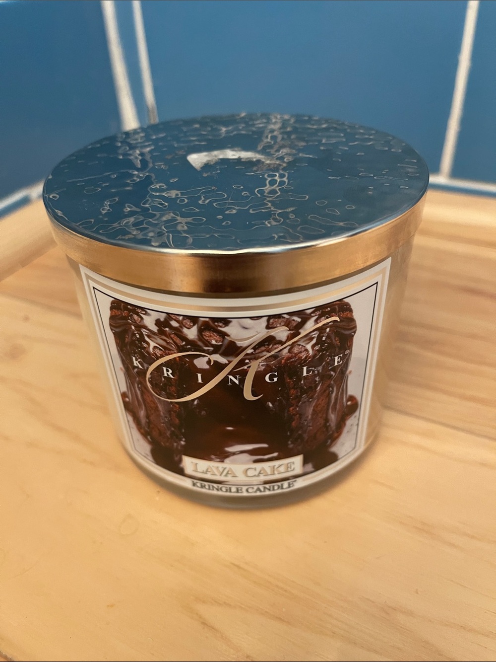 Kringle Candle